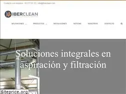 Sites similar to iberclean.com