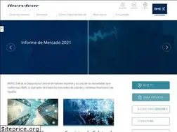 Sites similar to iberclear.es