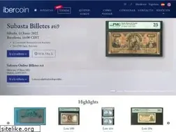 Sites similar to ibercoin.com