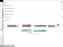 Sites similar to ibercom.com