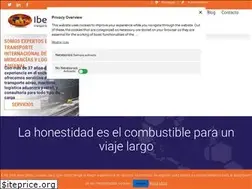Sites similar to ibercondor.mx