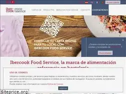 Sites similar to ibercook.com