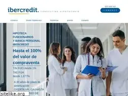 Sites similar to ibercredit.com