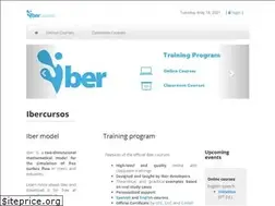 Sites similar to ibercursos.com