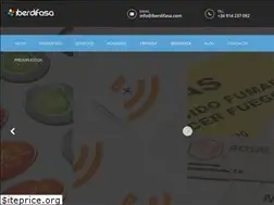 Sites similar to iberdifasa.com