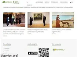 Sites similar to iberdrola-arte.es