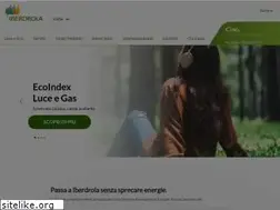 Sites similar to iberdrola.it