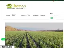 Sites similar to ibereco.com