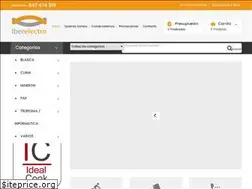 Sites similar to iberelectro.com