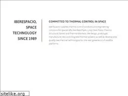 Sites similar to iberespacio.es