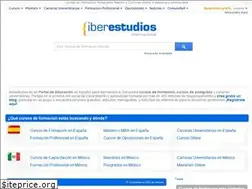 Sites similar to iberestudios.com
