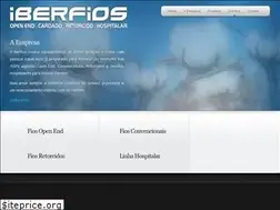 Sites similar to iberfios.com.br