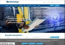 Sites similar to iberfluid.com