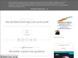 Sites similar to iberflumenblog.blogspot.com