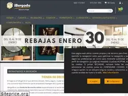 Sites similar to ibergada.com