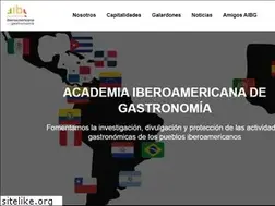 Sites similar to ibergastronom.com