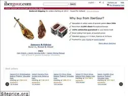 Sites similar to ibergour.com