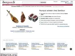 Sites similar to ibergour.fr