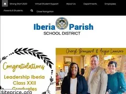 Sites similar to iberia.k12.la.us