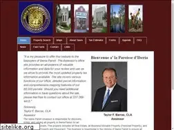 Sites similar to iberiaassessor.org