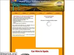 Sites similar to iberiacarhire.com