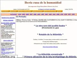 Sites similar to iberiacunadelahumanidad.net
