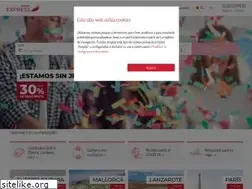 Sites similar to iberiaexpress.com