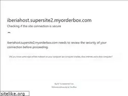 Sites similar to iberiahost.com