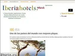 Sites similar to iberiahotels.eu