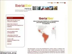 Sites similar to iberialiber.de