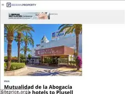 Sites similar to iberian.property