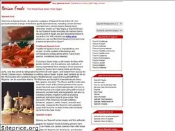 Sites similar to iberianfoods.co.uk
