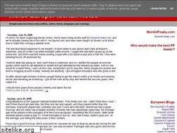 Sites similar to iberiannotes.blogspot.com
