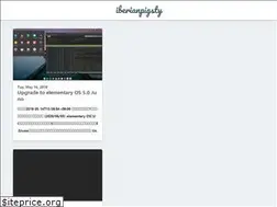 Sites similar to iberianpig.github.io