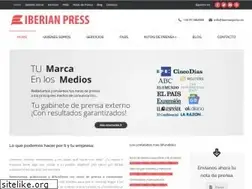 Sites similar to iberianpress.es