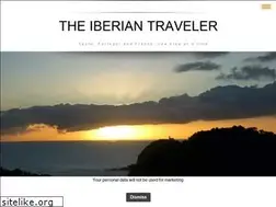 Sites similar to iberiantraveler.com
