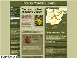 Sites similar to iberianwildlife.com
