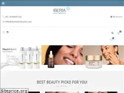 Sites similar to iberiaskinbrands.in