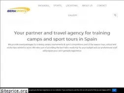 Sites similar to iberiasports.com