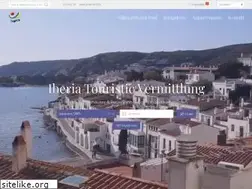Sites similar to iberiatouristic.de