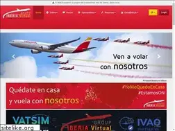 Sites similar to iberiava.net