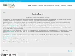 Sites similar to iberica-travel.com
