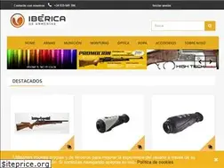 Sites similar to ibericadearmerias.com