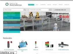 Sites similar to ibericadeautomatismos.com
