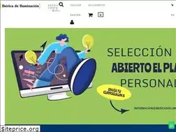 Sites similar to ibericadeiluminacion.es