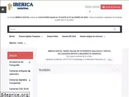 Sites similar to ibericadigital.es