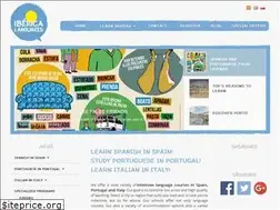Sites similar to ibericalanguages.com