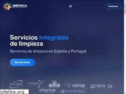 Sites similar to ibericaserviciosintegrales.com
