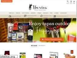 Sites similar to ibericaspanishfood.co.uk