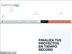 Sites similar to ibericavip.com